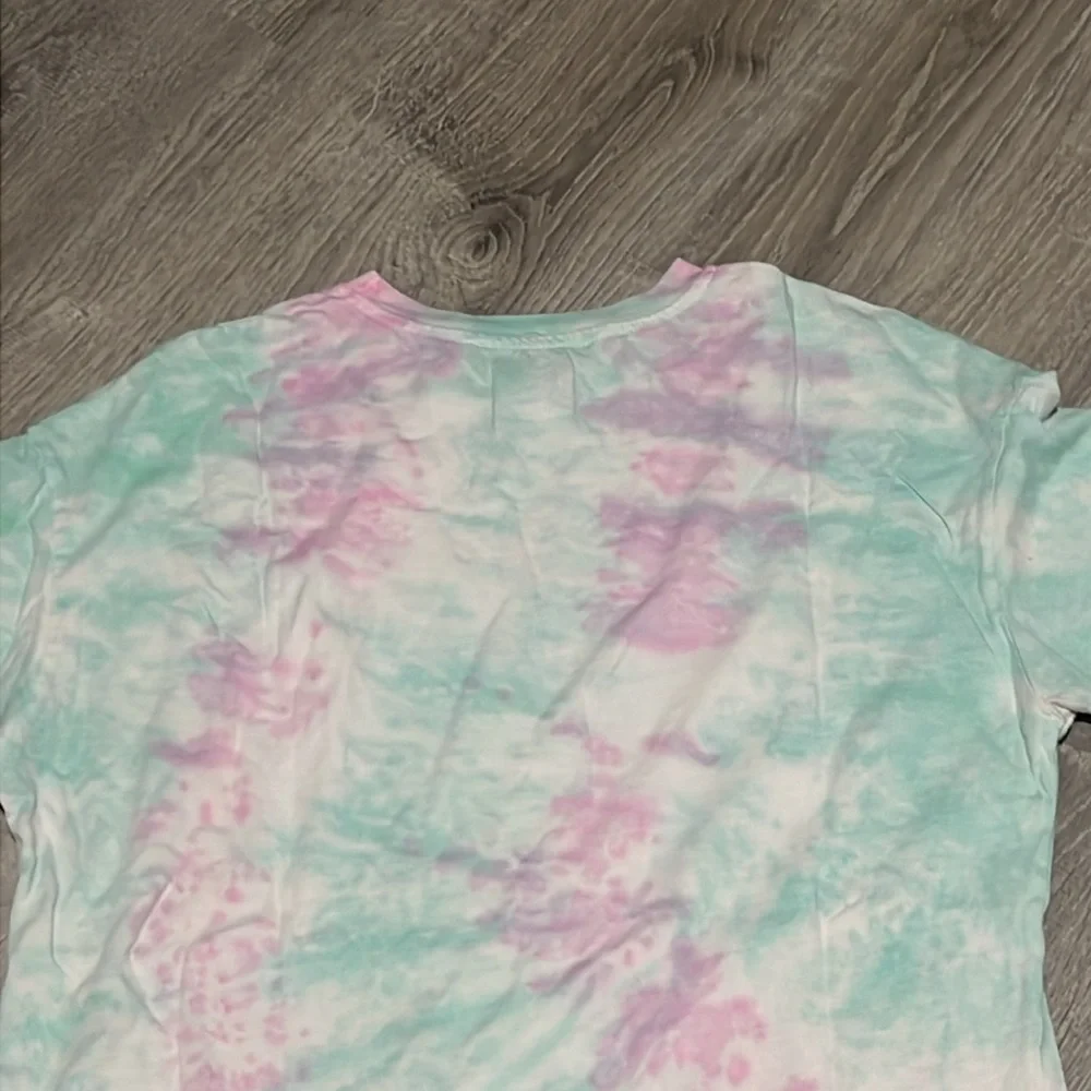 Pull& Bear Pink Floyd Tie-Dye T Shirt - Picture 12 of 13